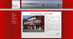 Desktop Screenshot of ente-allensbach.de
